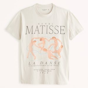 Matisse Graphic Tee